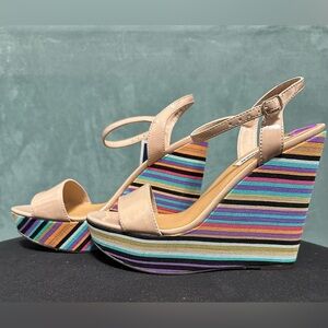 Steve Madden Sophia Wedge - Size 8.5 Women’s